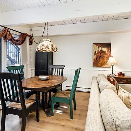 Chateau Dumont Unit 2, Condo With Central, Downtown Location Aspen Eksteriør bilde
