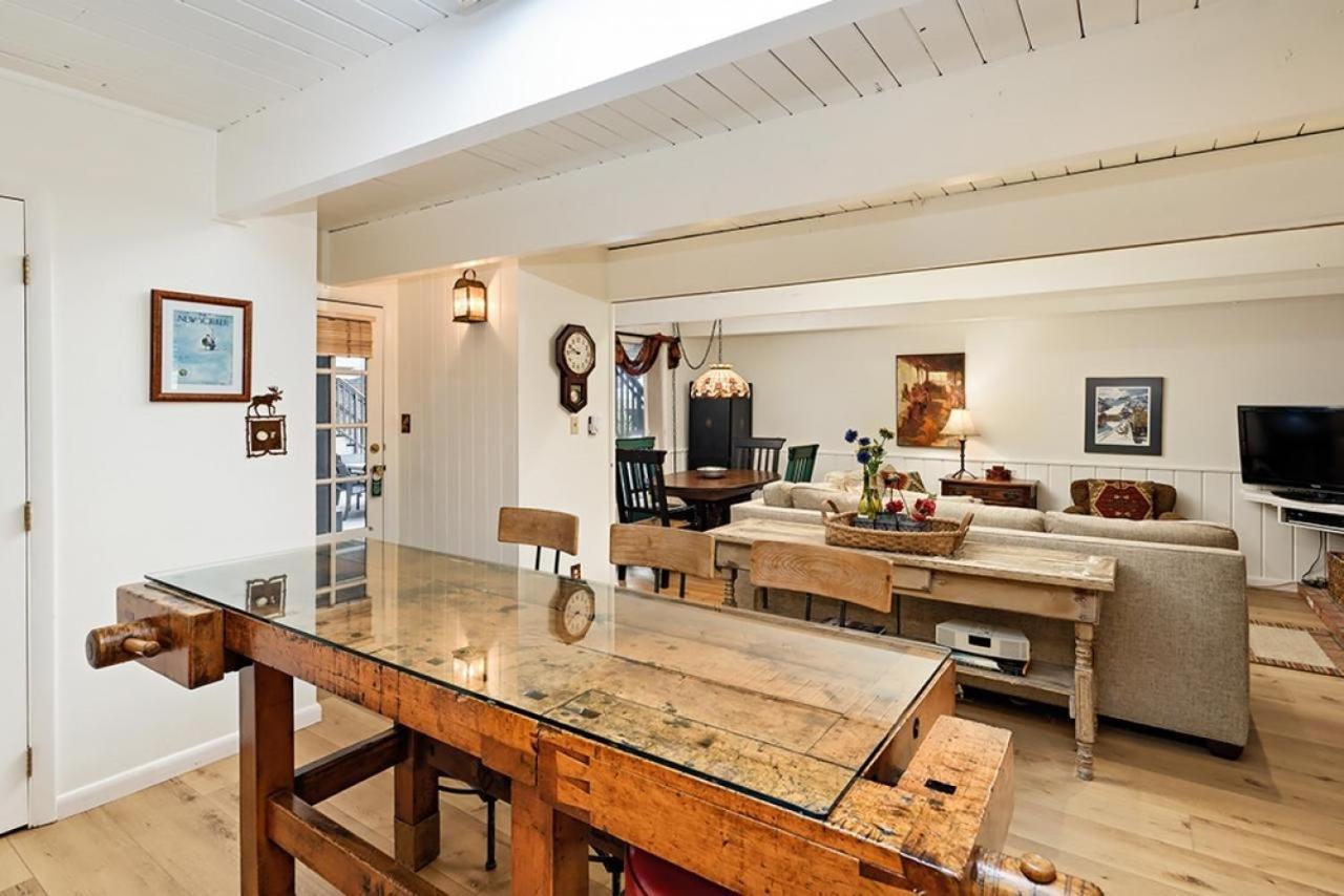 Chateau Dumont Unit 2, Condo With Central, Downtown Location Aspen Eksteriør bilde