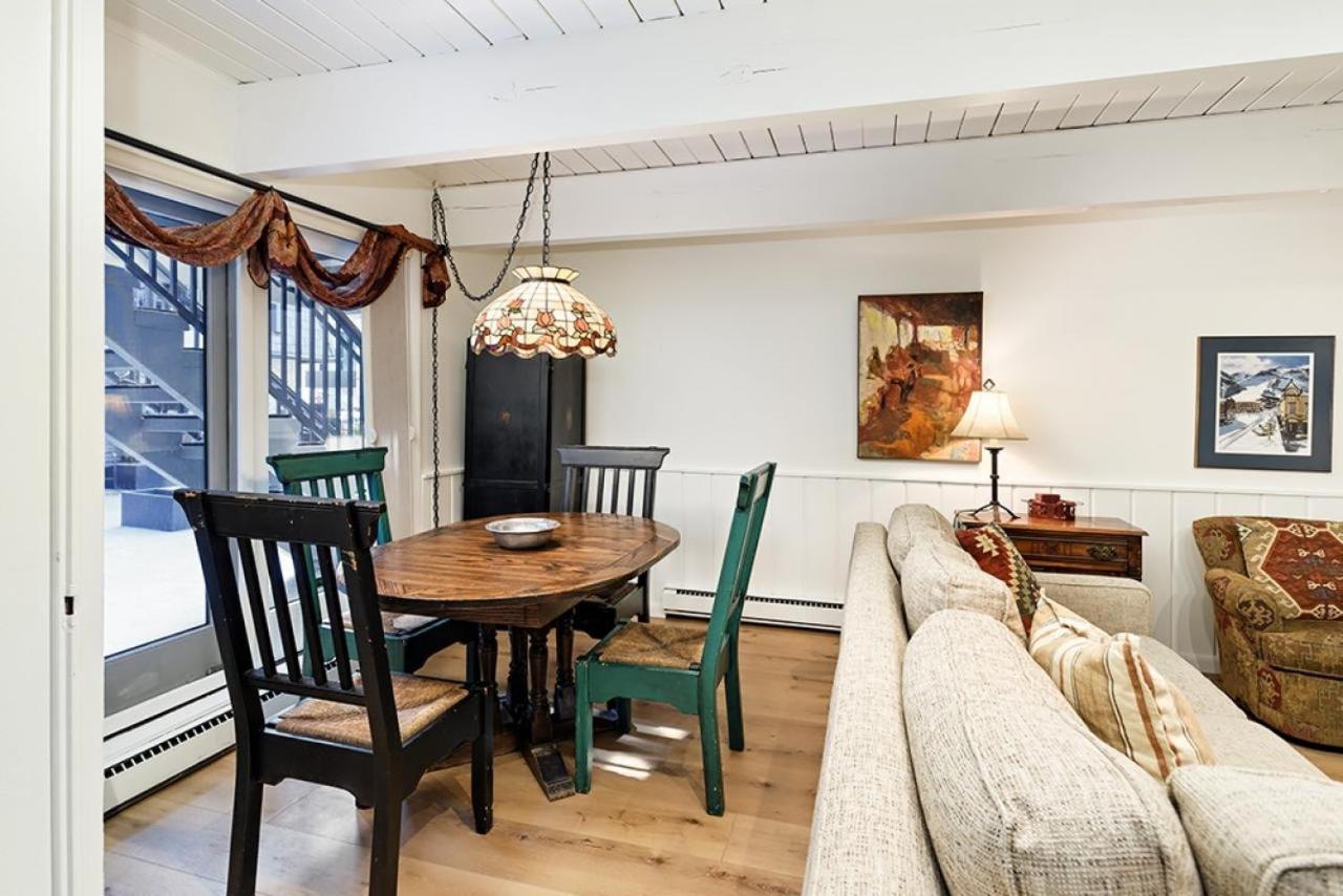 Chateau Dumont Unit 2, Condo With Central, Downtown Location Aspen Eksteriør bilde