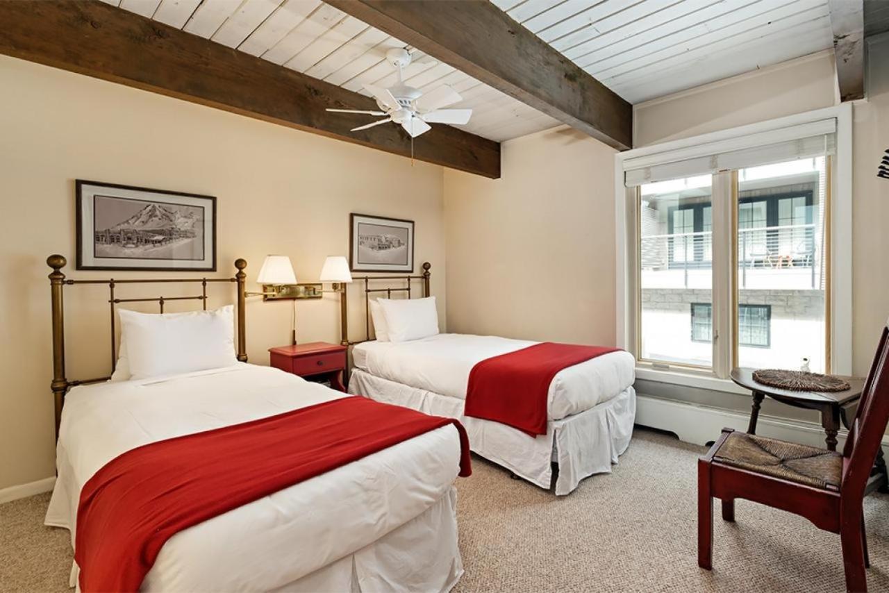 Chateau Dumont Unit 2, Condo With Central, Downtown Location Aspen Eksteriør bilde